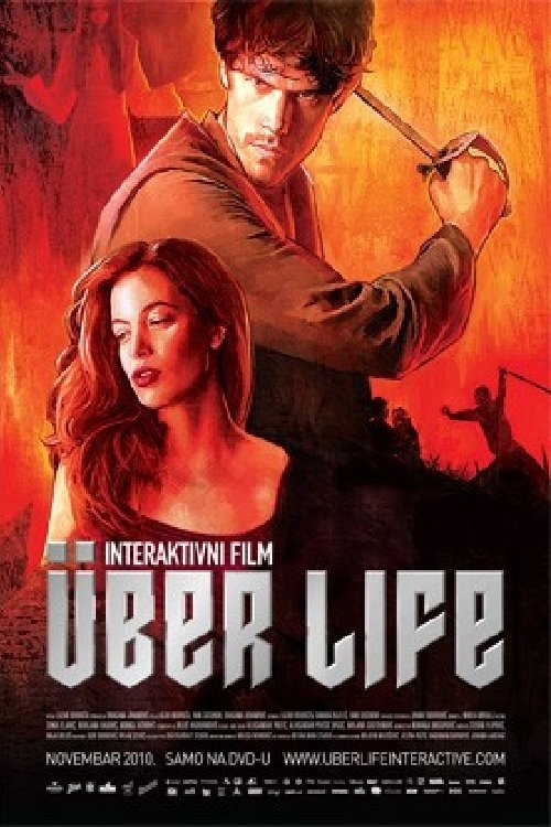 Uber Life: An Interactive Movie movie poster