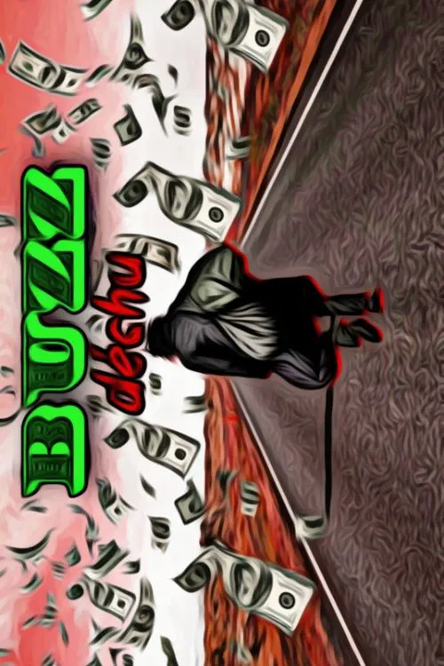 Buzz déchu movie poster