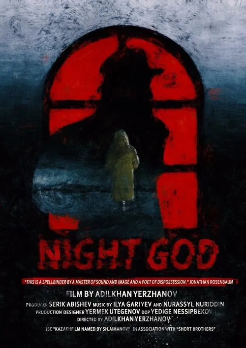 Night God movie poster