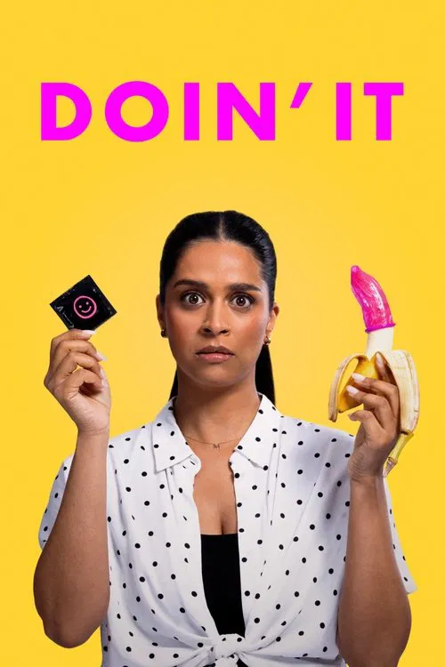 Doin' It movie poster