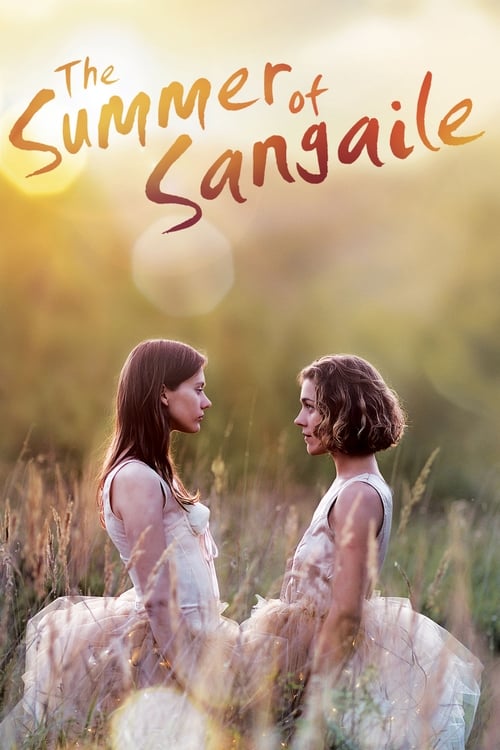 The Summer of Sangaile movie poster