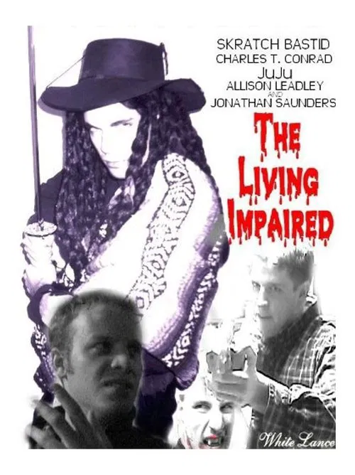 The Living Impaired movie poster