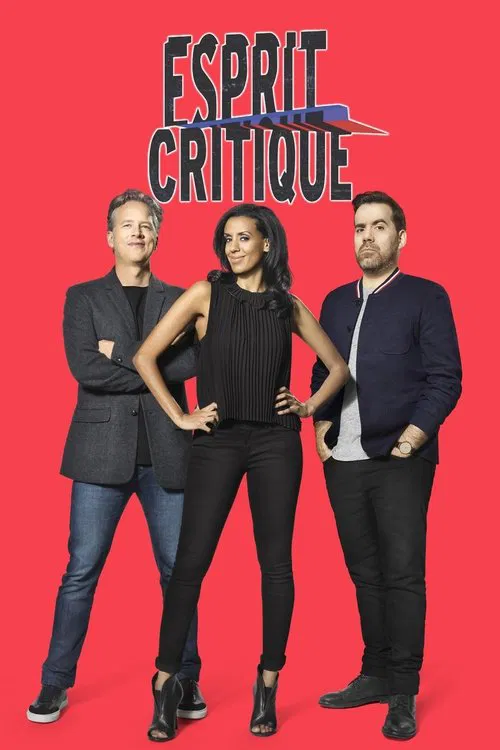 Esprit critique tv show poster