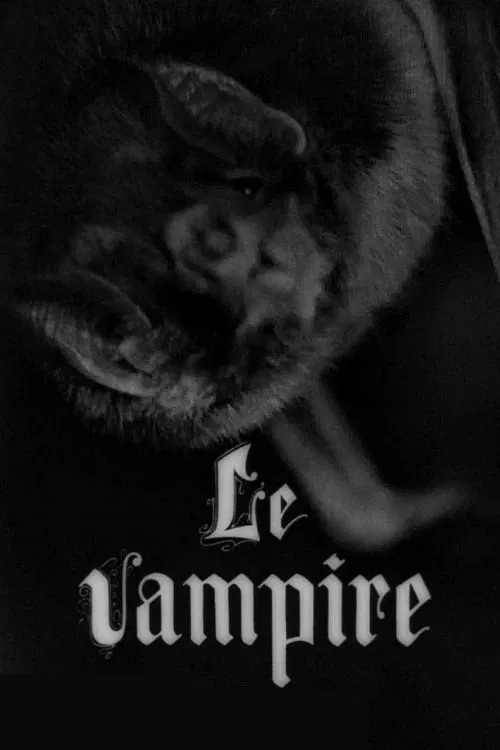 The Vampire movie poster