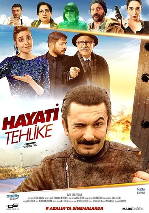 Hayati Tehlike movie poster
