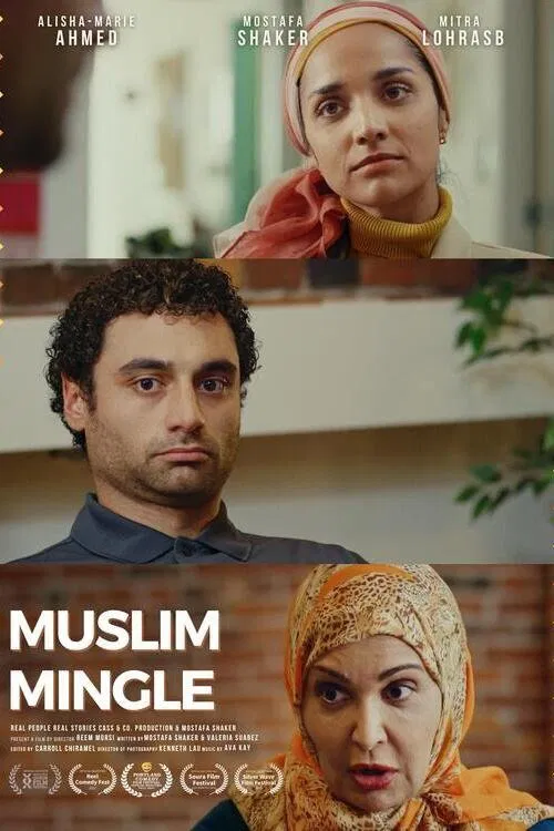 Muslim Mingle movie poster