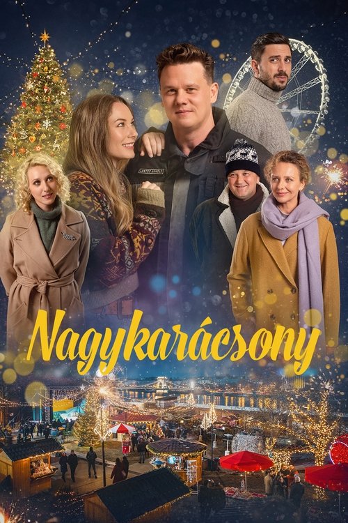 Poster do filme Christmas Flame