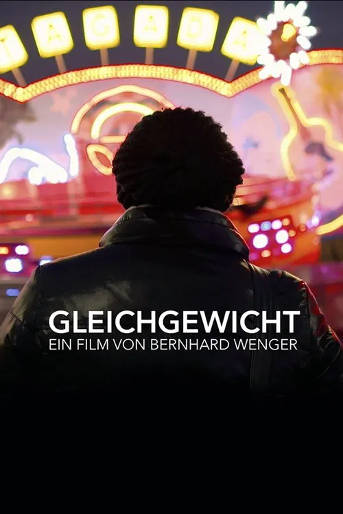 Keeping Balance movie poster