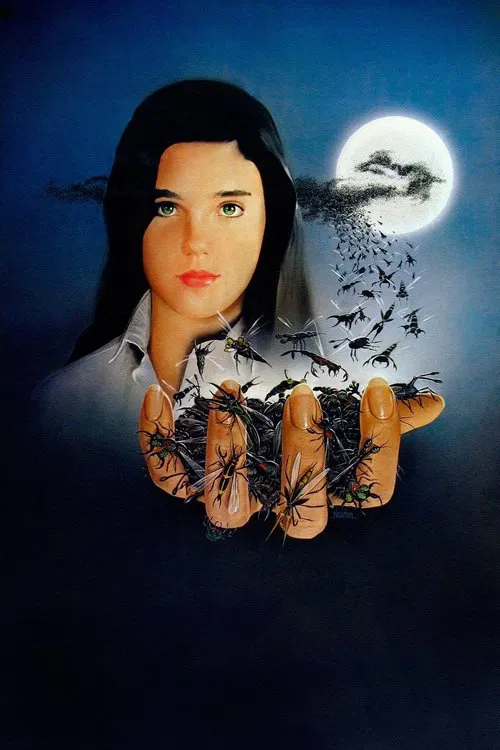 Valley movie poster