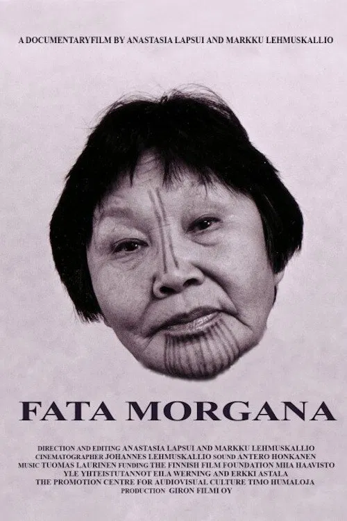 Fata Morgana movie poster