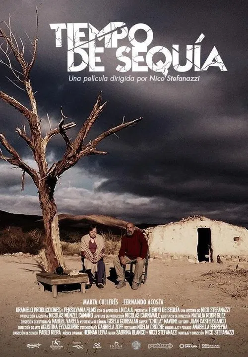 Tiempo de Sequía movie poster