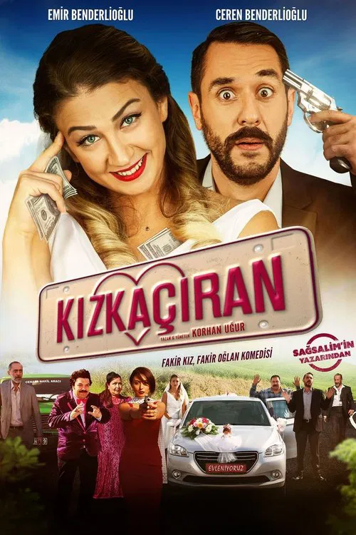 Kızkaçıran movie poster