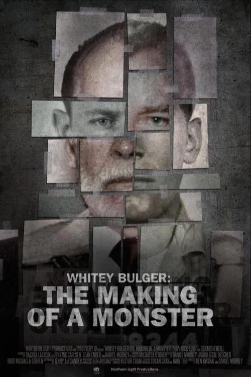Whitey Bulger: The Making of a Monster movie poster