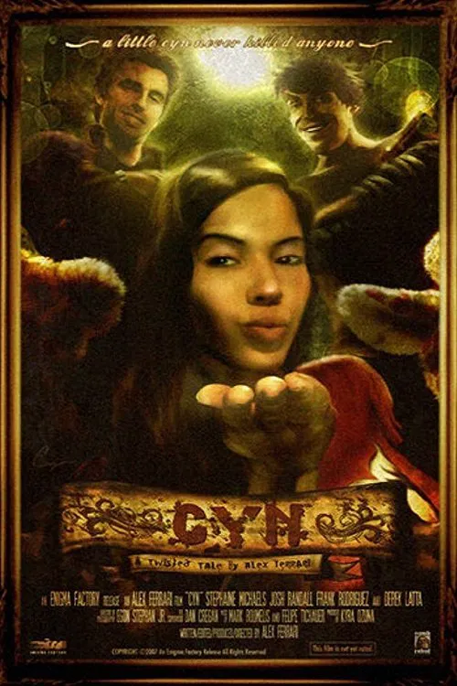 CYN movie poster