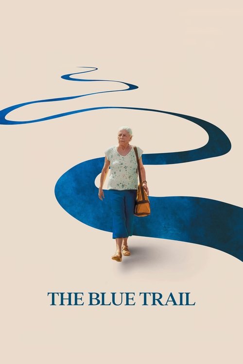 The Blue Trail movie poster