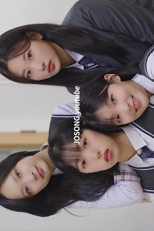 Anonymous High School Girl tv show poster