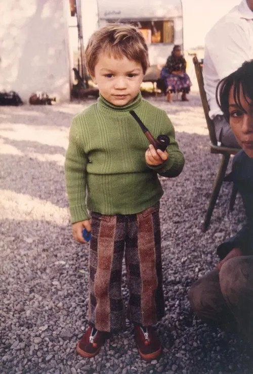 Wir sind Sintikinder und keine Zigeuner movie poster