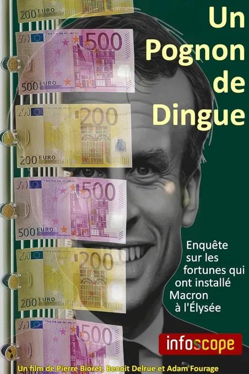 Un Pognon de dingue movie poster