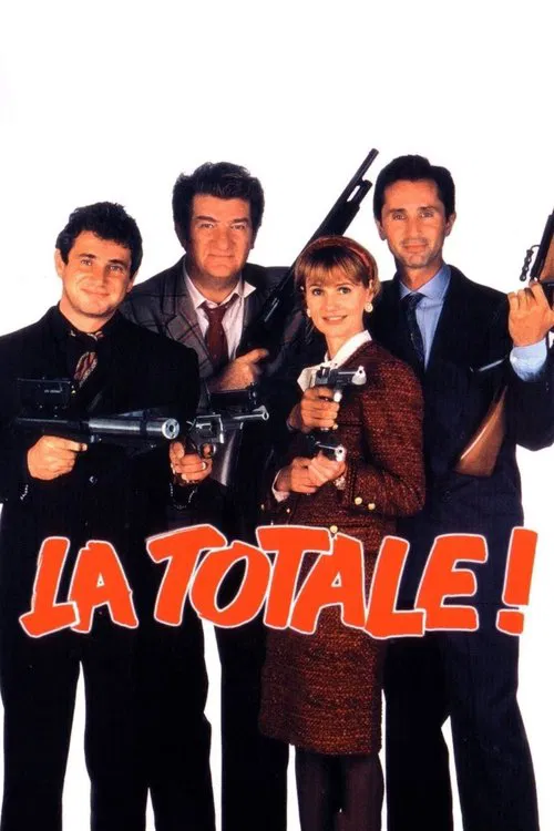 The Jackpot! movie poster