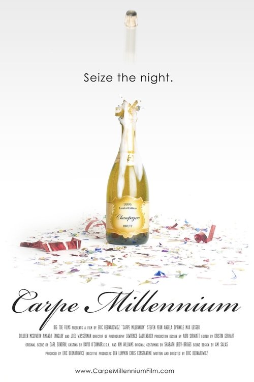 Carpe Millennium movie poster