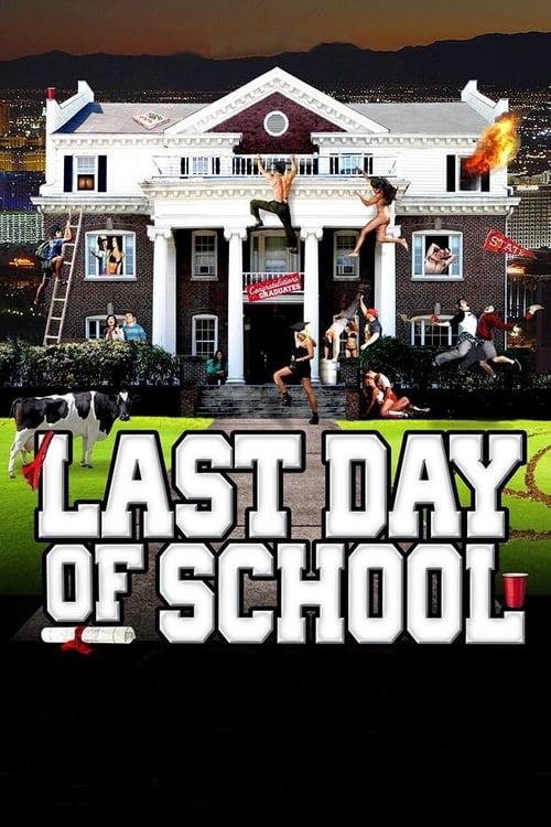 Last Day of School movie poster