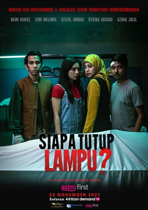 Siapa Tutup Lampu? movie poster
