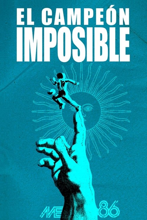 El campeón imposible movie poster
