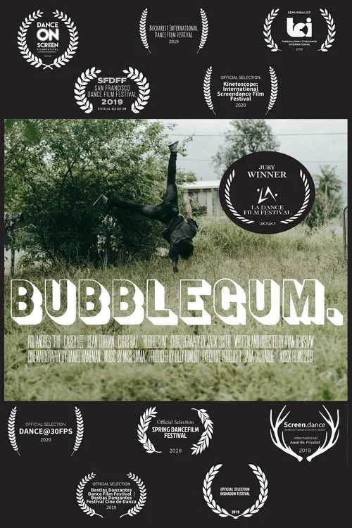 Bubblegum movie poster