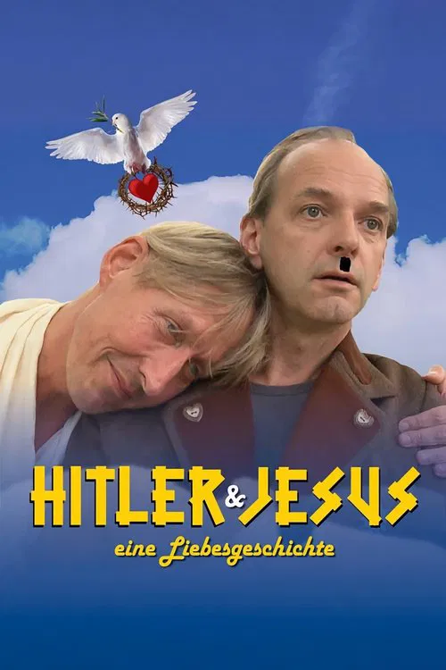 Hitler und Jesus – eine Liebesgeschichte movie poster