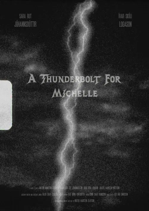 Poster do filme A Thunderbolt for Michelle
