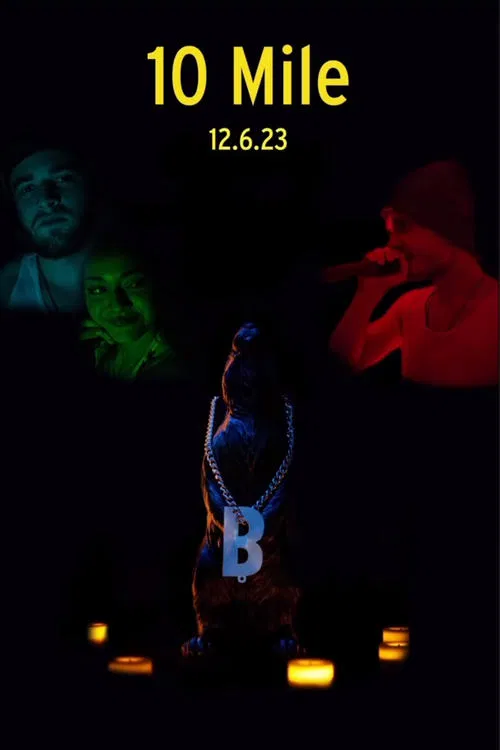 10 Mile movie poster
