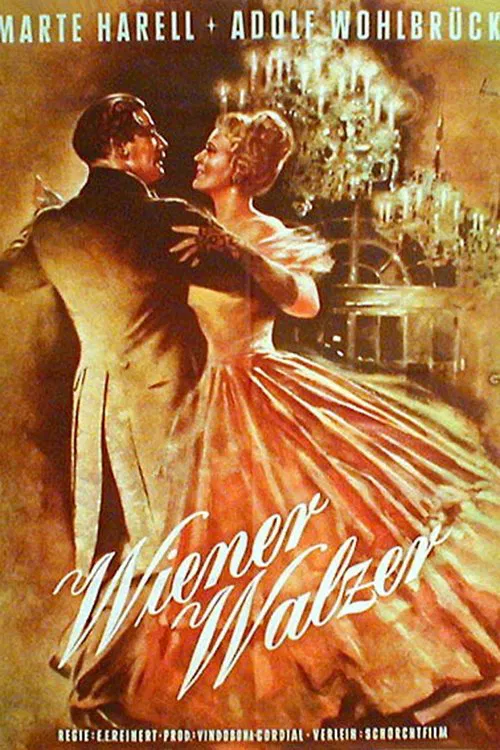 Vienna Waltzes movie poster
