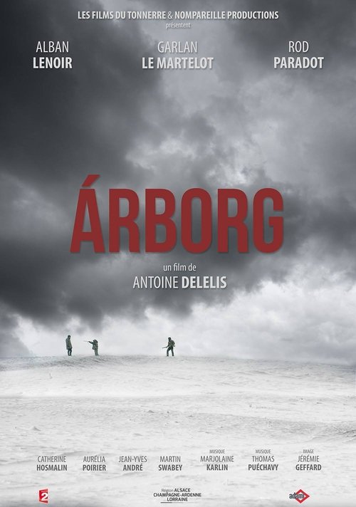 Árborg movie poster