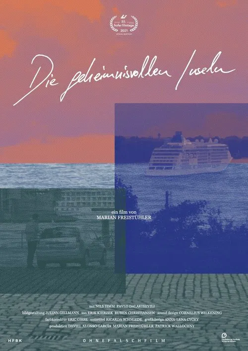 Islands in the City movie poster