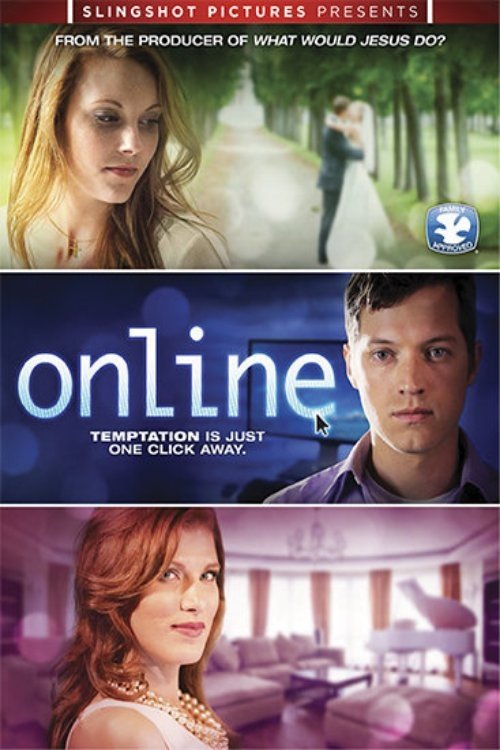 Online movie poster