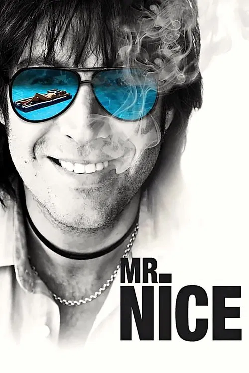Mr. Nice movie poster