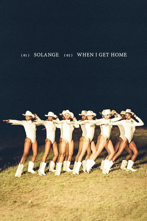 Solange: When I Get Home movie poster