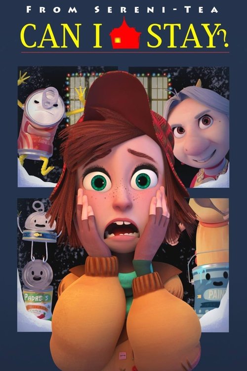 Can I Stay? movie poster