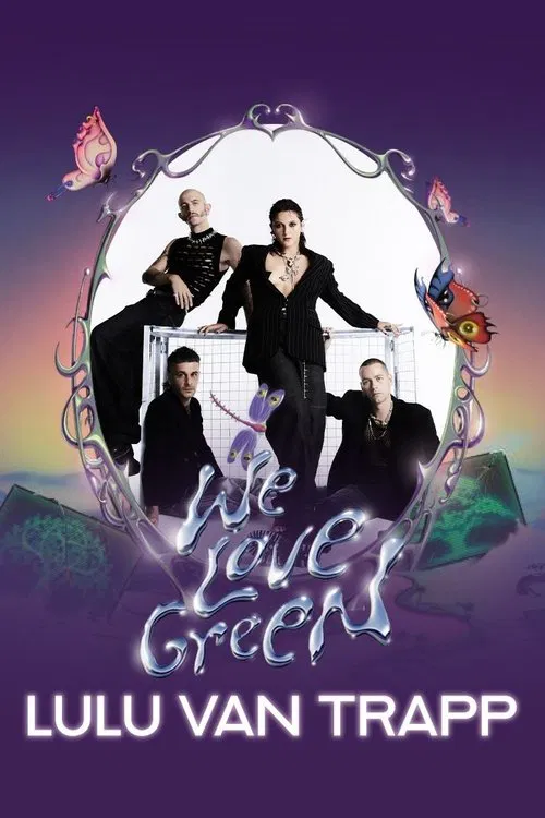 Lulu Van Trapp en concert à We Love Green 2024 movie poster