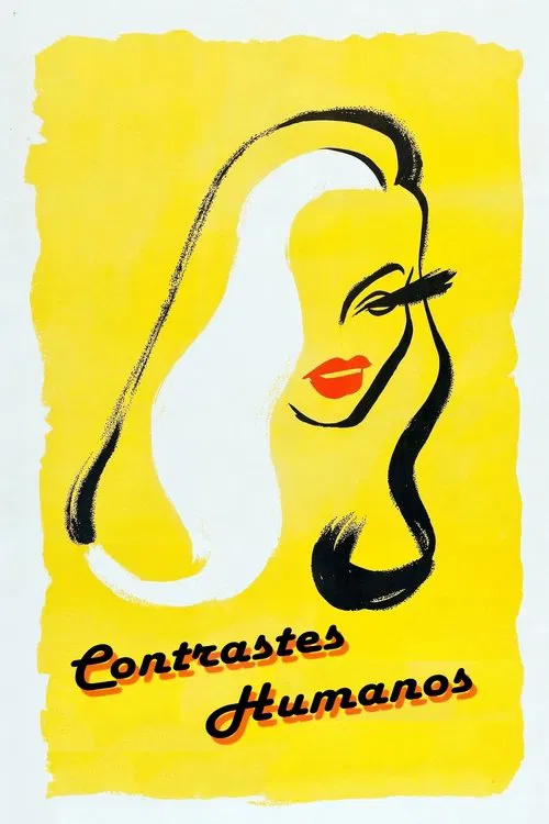 Poster do filme Contrastes Humanos