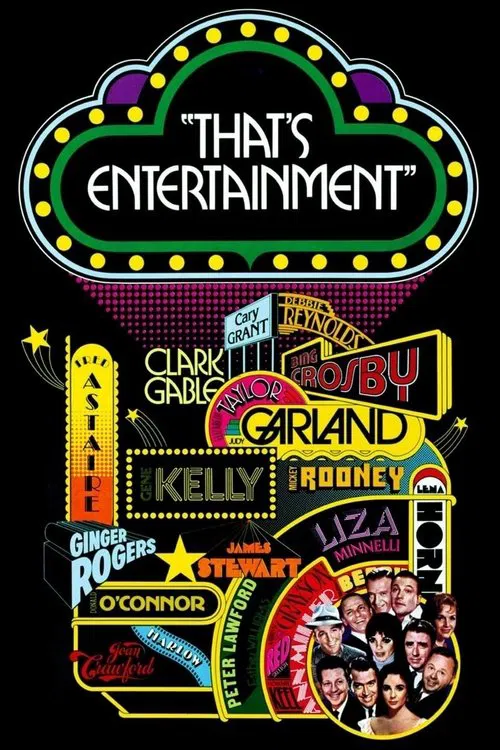 That's Entertainment! movie poster