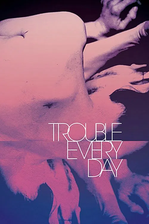 Trouble Every Day movie poster