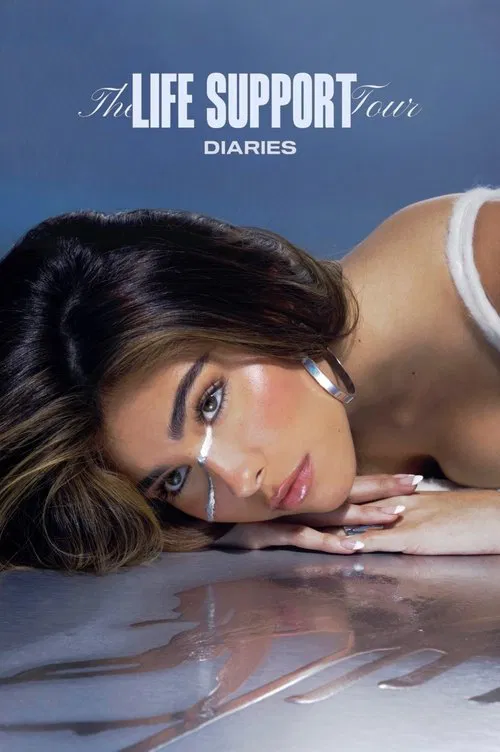 The Life Support Tour Diaries movie poster