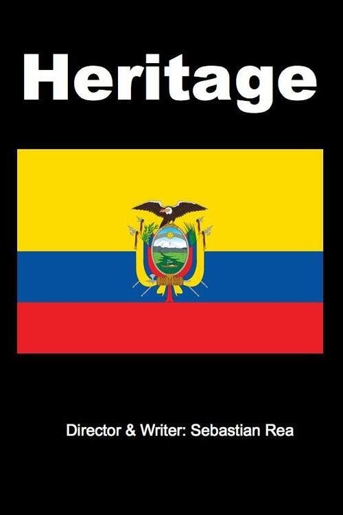 Heritage movie poster