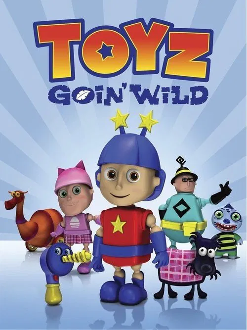 Toyz Goin' Wild movie poster