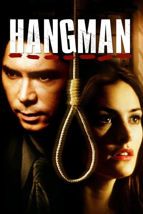 Hangman movie poster