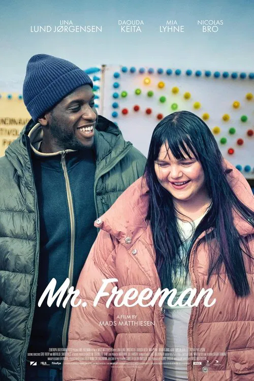 Poster do filme Mr. Freeman
