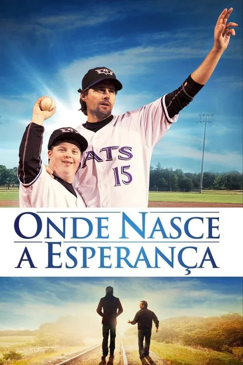 Poster do filme Onde Nasce a Esperança