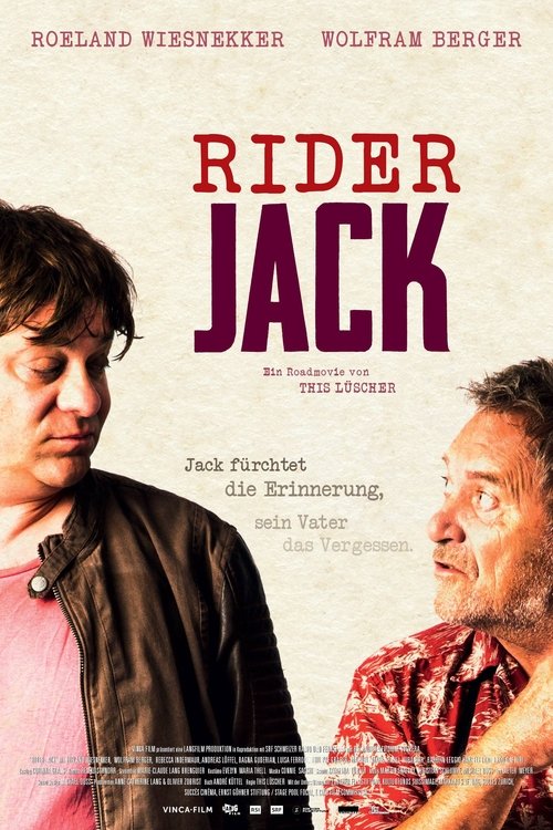 Poster do filme Rider Jack