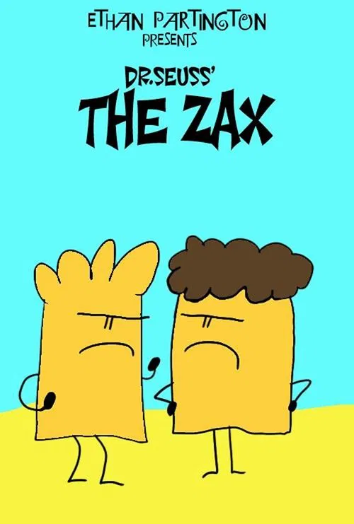 The Zax movie poster